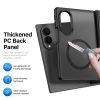 6601219071A-8 DUX DUCIS for Samsung Galaxy Z Fold8 Magnetic Case Yind Series PC - TPU Phone Cover