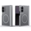 6601219071B-1 DUX DUCIS for Samsung Galaxy Z Fold8 Magnetic Case Yind Series PC - TPU Phone Cover