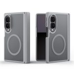 DUX DUCIS for Samsung Galaxy Z Fold8 Magnetic Case Yind Series PC - TPU Phone Cover