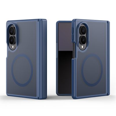 6601219071C-1 DUX DUCIS for Samsung Galaxy Z Fold8 Magnetic Case Yind Series PC - TPU Phone Cover