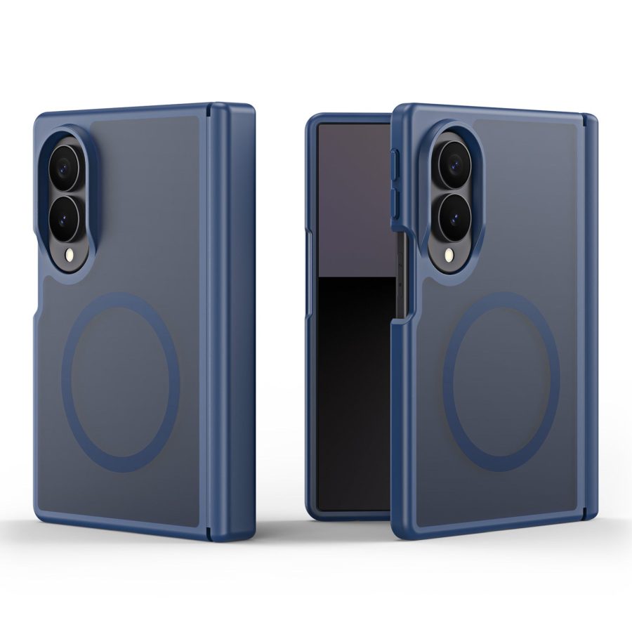 6601219071C-1 DUX DUCIS for Samsung Galaxy Z Fold8 Magnetic Case Yind Series PC - TPU Phone Cover