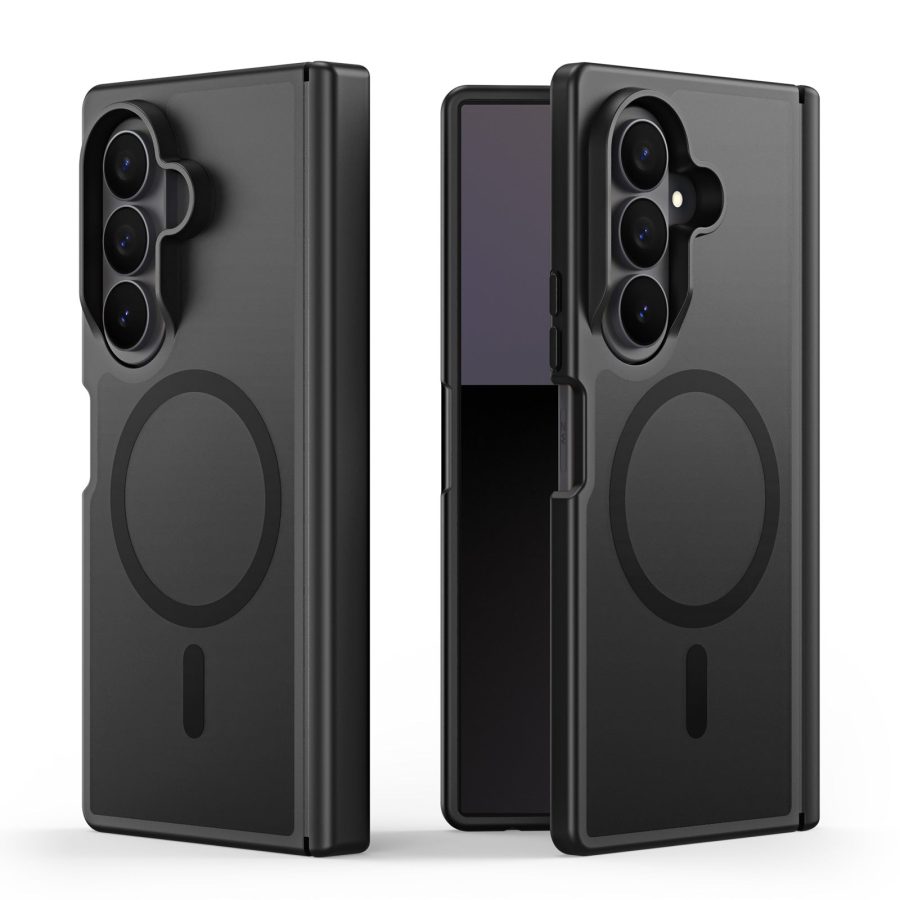DUX DUCIS for Samsung Galaxy Z Fold8 Ultra Magnetic Case Yind Series PC - TPU Phone Cover