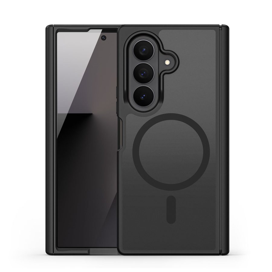 DUX DUCIS for Samsung Galaxy Z Fold8 Ultra Magnetic Case Yind Series PC - TPU Phone Cover