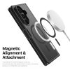 DUX DUCIS for Samsung Galaxy Z Fold8 Ultra Magnetic Case Yind Series PC - TPU Phone Cover