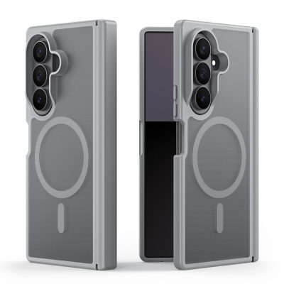 6601219072B-1 DUX DUCIS for Samsung Galaxy Z Fold8 Ultra Magnetic Case Yind Series PC - TPU Phone Cover