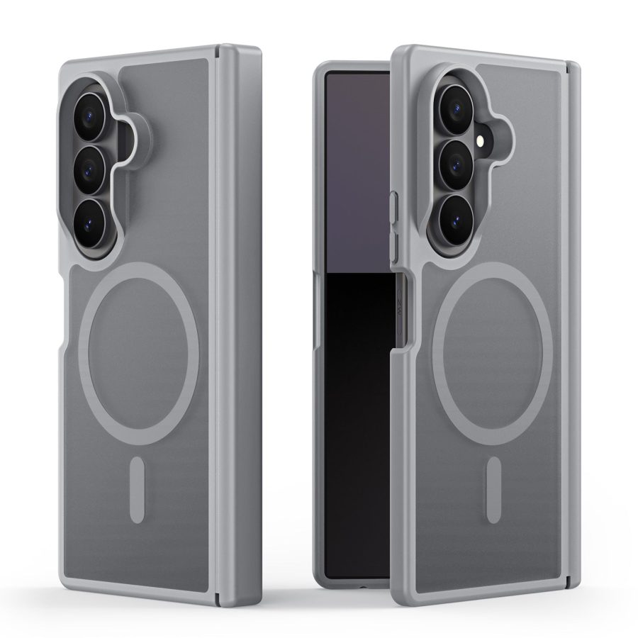 DUX DUCIS for Samsung Galaxy Z Fold8 Ultra Magnetic Case Yind Series PC - TPU Phone Cover