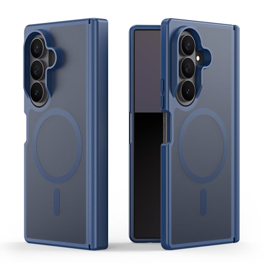 DUX DUCIS for Samsung Galaxy Z Fold8 Ultra Magnetic Case Yind Series PC - TPU Phone Cover