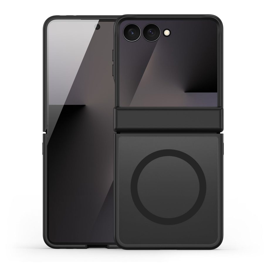 DUX DUCIS for Samsung Galaxy Z Flip8 Magnetic Case Yind Series PC - TPU Phone Cover