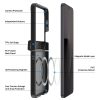 DUX DUCIS for Samsung Galaxy Z Flip8 Magnetic Case Yind Series PC - TPU Phone Cover