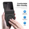 DUX DUCIS for Samsung Galaxy Z Flip8 Magnetic Case Yind Series PC - TPU Phone Cover