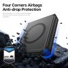 DUX DUCIS for Samsung Galaxy Z Flip8 Magnetic Case Yind Series PC - TPU Phone Cover