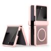 DUX DUCIS for Samsung Galaxy Z Flip8 Magnetic Case Yind Series PC - TPU Phone Cover