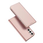 DUX DUCIS for Samsung Galaxy S26 FE Case Skin Pro Series Leather Stand Cover Card Holder