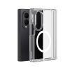 6601219400A-2 DUX DUCIS for Samsung Galaxy Z Fold8 Clin Series Back Cover PC - TPU Clear Phone Case