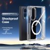 6601219400A-3 DUX DUCIS for Samsung Galaxy Z Fold8 Clin Series Back Cover PC - TPU Clear Phone Case