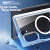 6601219400A-6 DUX DUCIS for Samsung Galaxy Z Fold8 Clin Series Back Cover PC - TPU Clear Phone Case