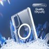6601219400A-7 DUX DUCIS for Samsung Galaxy Z Fold8 Clin Series Back Cover PC - TPU Clear Phone Case