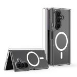 DUX DUCIS for Samsung Galaxy Z Fold8 Ultra Clin Series Back Cover PC - TPU Clear Phone Case