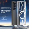 DUX DUCIS for Samsung Galaxy Z Fold8 Ultra Clin Series Back Cover PC - TPU Clear Phone Case