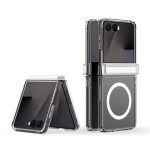 DUX DUCIS for Samsung Galaxy Z Flip8 Clin Series Back Cover PC - TPU Clear Phone Case