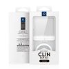 6601219402A-12 DUX DUCIS for Samsung Galaxy Z Flip8 Clin Series Back Cover PC - TPU Clear Phone Case