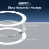 6601219402A-5 DUX DUCIS for Samsung Galaxy Z Flip8 Clin Series Back Cover PC - TPU Clear Phone Case