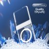 6601219402A-7 DUX DUCIS for Samsung Galaxy Z Flip8 Clin Series Back Cover PC - TPU Clear Phone Case