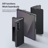 6601219404A-5 DUX DUCIS for Samsung Galaxy Z Fold8 Ultra Case Bril Series Leather - PC Phone Cover with Stand