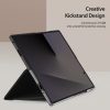 6601219404A-6 DUX DUCIS for Samsung Galaxy Z Fold8 Ultra Case Bril Series Leather - PC Phone Cover with Stand
