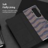 6601219404A-9 DUX DUCIS for Samsung Galaxy Z Fold8 Ultra Case Bril Series Leather - PC Phone Cover with Stand