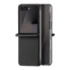6601219405A-2 DUX DUCIS for Samsung Galaxy Z Flip8 Case Bril Series Leather - PC Phone Cover