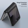 6601219405A-4 DUX DUCIS for Samsung Galaxy Z Flip8 Case Bril Series Leather - PC Phone Cover