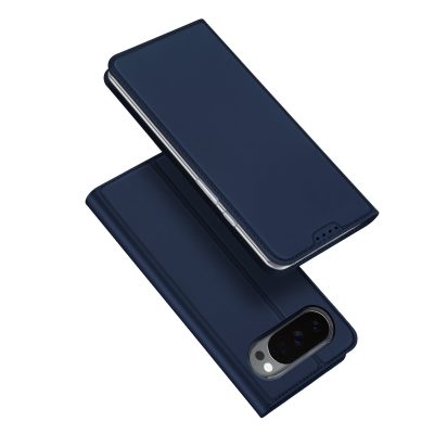 6601222158B-1 DUX DUCIS for Google Pixel 11 Pro Skin Pro Series Case Leather Stand Cover Card Holder