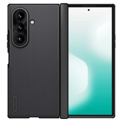 6601222550A-1 NILLKIN Super Frosted Shield Fold For Samsung Galaxy Z Fold8 Ultra Case Magnetic PC Matte Phone Cover