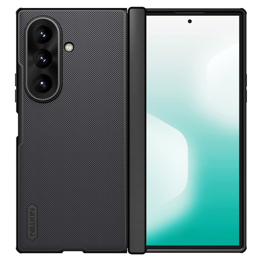 6601222550A-1 NILLKIN Super Frosted Shield Fold For Samsung Galaxy Z Fold8 Ultra Case Magnetic PC Matte Phone Cover