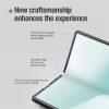 6601222550A-11 NILLKIN Super Frosted Shield Fold For Samsung Galaxy Z Fold8 Ultra Case Magnetic PC Matte Phone Cover
