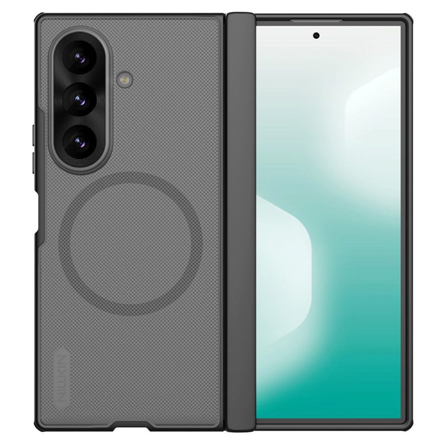 6601222550B-1 NILLKIN Super Frosted Shield Fold For Samsung Galaxy Z Fold8 Ultra Case Magnetic PC Matte Phone Cover