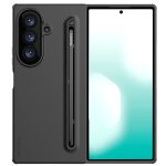 NILLKIN Flex Pure Fold Series For Samsung Galaxy Z Fold8 Ultra Case Shockproof Silicone - PC Phone Cover with Stylus Pen