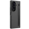 6601222551A-2 NILLKIN Flex Pure Fold Series For Samsung Galaxy Z Fold8 Ultra Case Shockproof Silicone - PC Phone Cover with Stylus Pen