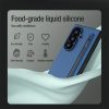6601222551A-7 NILLKIN Flex Pure Fold Series For Samsung Galaxy Z Fold8 Ultra Case Shockproof Silicone - PC Phone Cover with Stylus Pen
