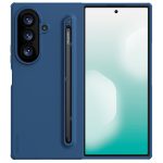 NILLKIN Flex Pure Fold Series For Samsung Galaxy Z Fold8 Ultra Case Shockproof Silicone - PC Phone Cover with Stylus Pen