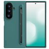 6601222551C-1 NILLKIN Flex Pure Fold Series For Samsung Galaxy Z Fold8 Ultra Case Shockproof Silicone - PC Phone Cover with Stylus Pen