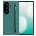 NILLKIN Flex Pure Fold Series For Samsung Galaxy Z Fold8 Ultra Case Shockproof Silicone - PC Phone Cover with Stylus Pen
