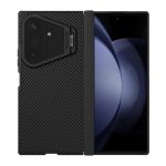 NILLKIN CamShield Prop Magnetic Series For Samsung Galaxy Z Fold8 Ultra Case TPU-PC Phone Cover with Clear Camera Lid