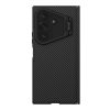 NILLKIN CamShield Prop Magnetic Series For Samsung Galaxy Z Fold8 Ultra Case TPU-PC Phone Cover with Clear Camera Lid