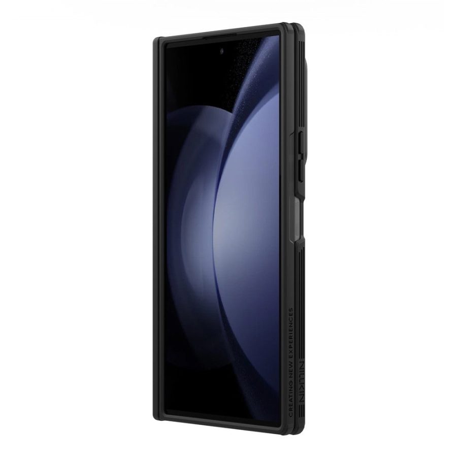 NILLKIN CamShield Prop Magnetic Series For Samsung Galaxy Z Fold8 Ultra Case TPU-PC Phone Cover with Clear Camera Lid