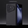 NILLKIN CamShield Prop Magnetic Series For Samsung Galaxy Z Fold8 Ultra Case TPU-PC Phone Cover with Clear Camera Lid