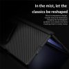 NILLKIN CamShield Prop Magnetic Series For Samsung Galaxy Z Fold8 Ultra Case TPU-PC Phone Cover with Clear Camera Lid