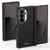 DUX DUCIS Vyne Series For Samsung Galaxy Z Fold8 Ultra Magnetic Case Hinge Protection PU Leather - TPU Protective Cover