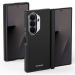 DUX DUCIS Vyne Series For Samsung Galaxy Z Fold8 Ultra Magnetic Case Hinge Protection PU Leather - TPU Protective Cover